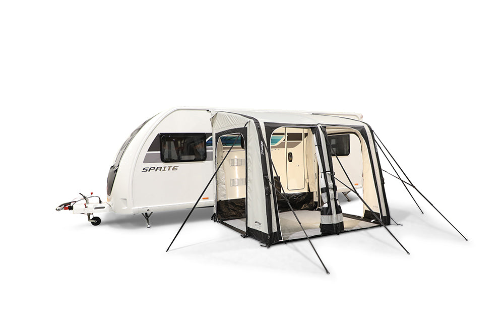 Vango Balletto Air 260 Elements Shield Caravan Porch Awning