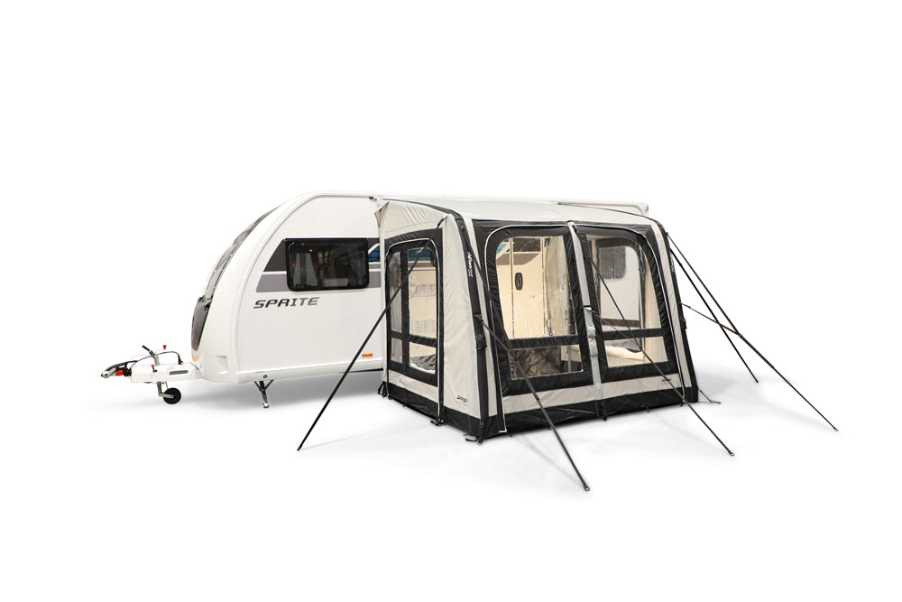 Vango Balletto Air 260 Elements Shield Caravan Porch Awning