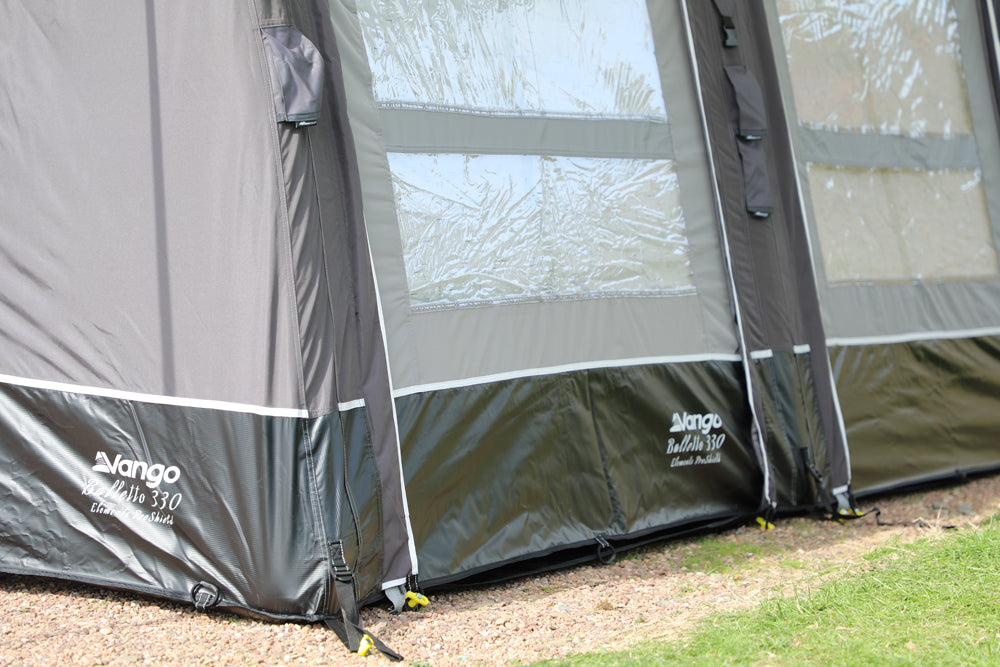 Vango Balletto 330 Air Elements ProShield Caravan Porch Awning