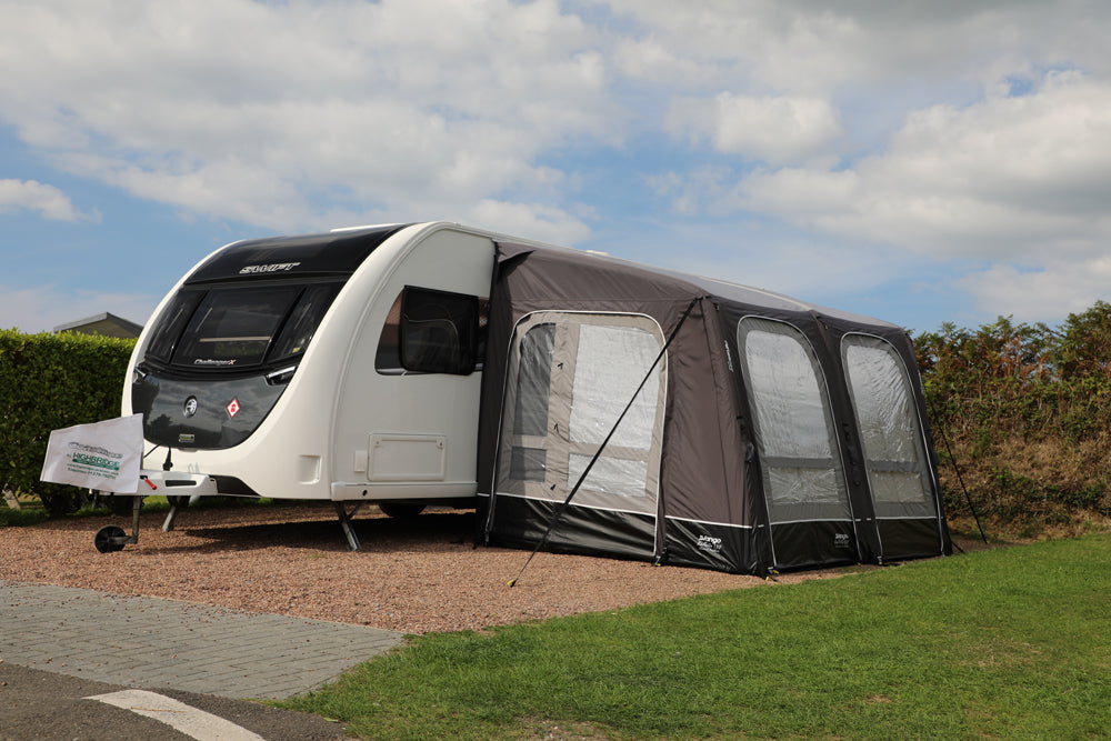 Vango Balletto 330 Air Elements ProShield Caravan Porch Awning