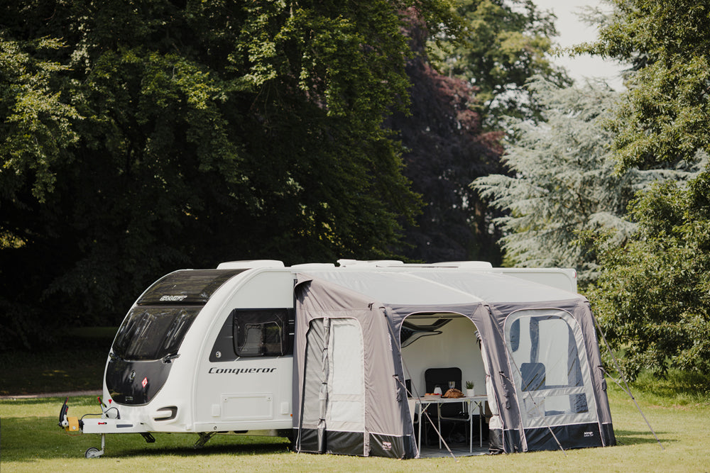 Vango Balletto 330 Air Elements ProShield Caravan Porch Awning