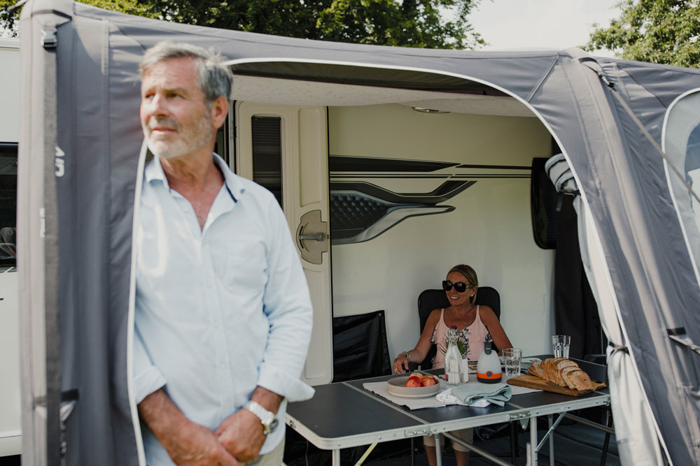 Vango Balletto 330 Air Elements ProShield Caravan Porch Awning