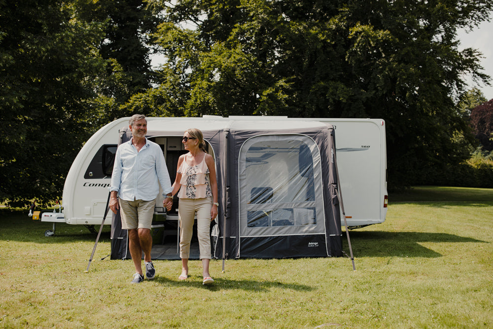 Vango Balletto 330 Air Elements ProShield Caravan Porch Awning