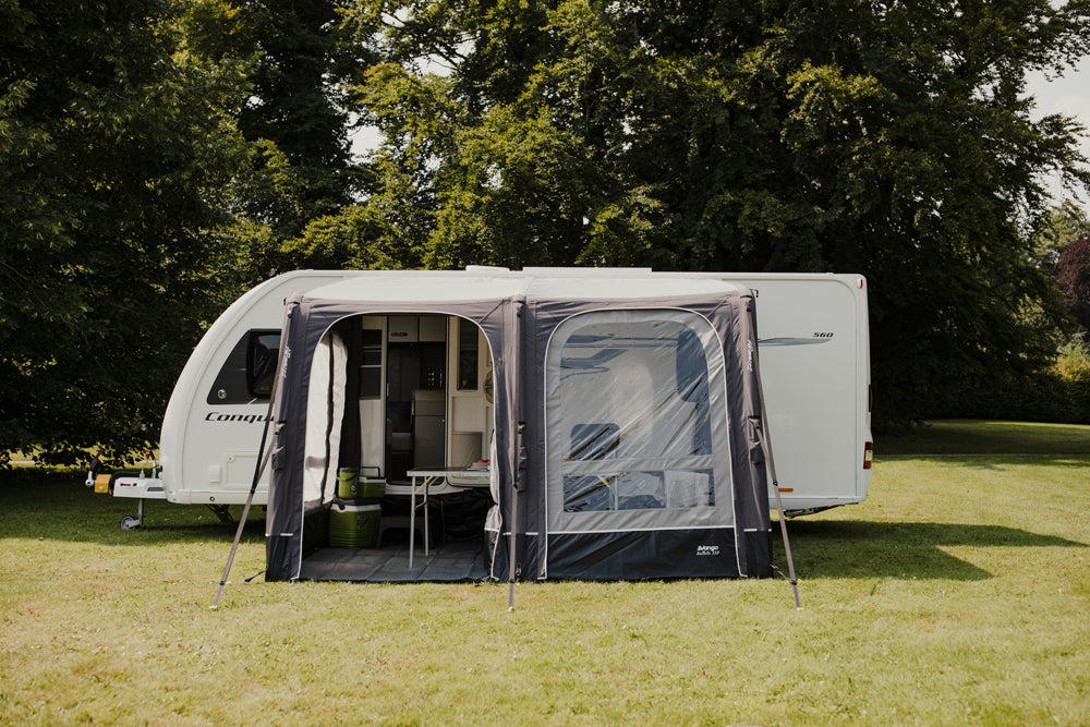 Vango Balletto 330 Air Elements ProShield Caravan Porch Awning