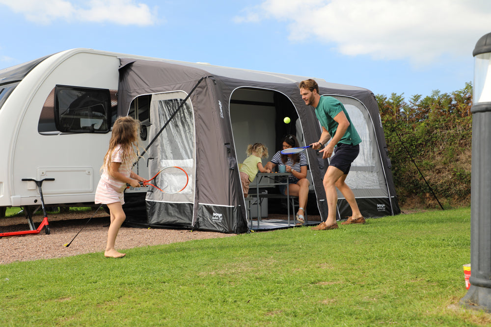 Vango Balletto 330 Air Elements ProShield Caravan Porch Awning