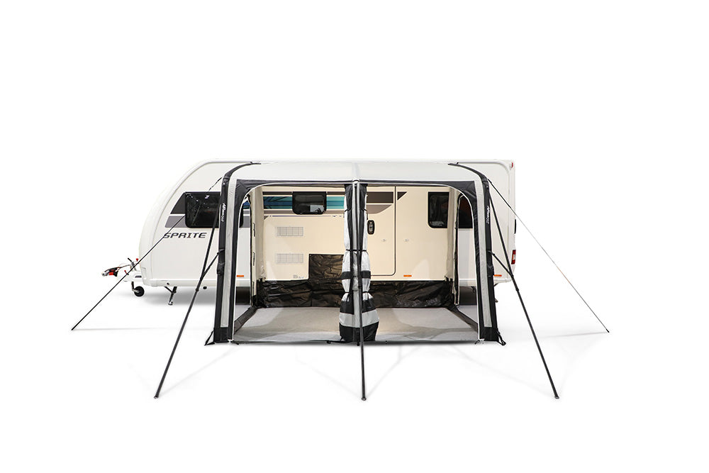 Vango Balletto 330 Air Elements Shield Caravan Porch Awning