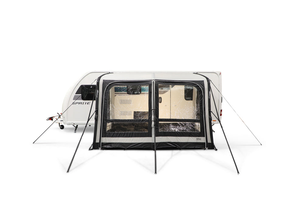 Vango Balletto 330 Air Elements Shield Caravan Porch Awning