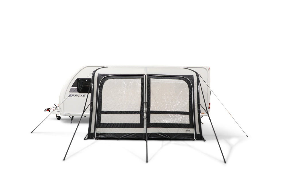 Vango Balletto 330 Air Elements Shield Caravan Porch Awning