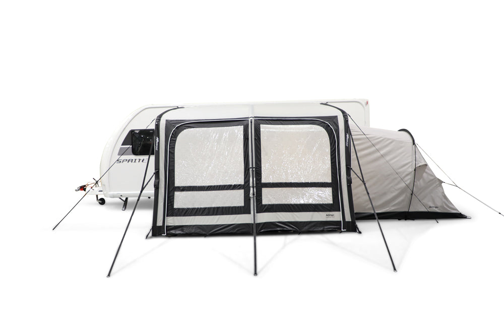 Vango Balletto 330 Air Elements Shield Caravan Porch Awning