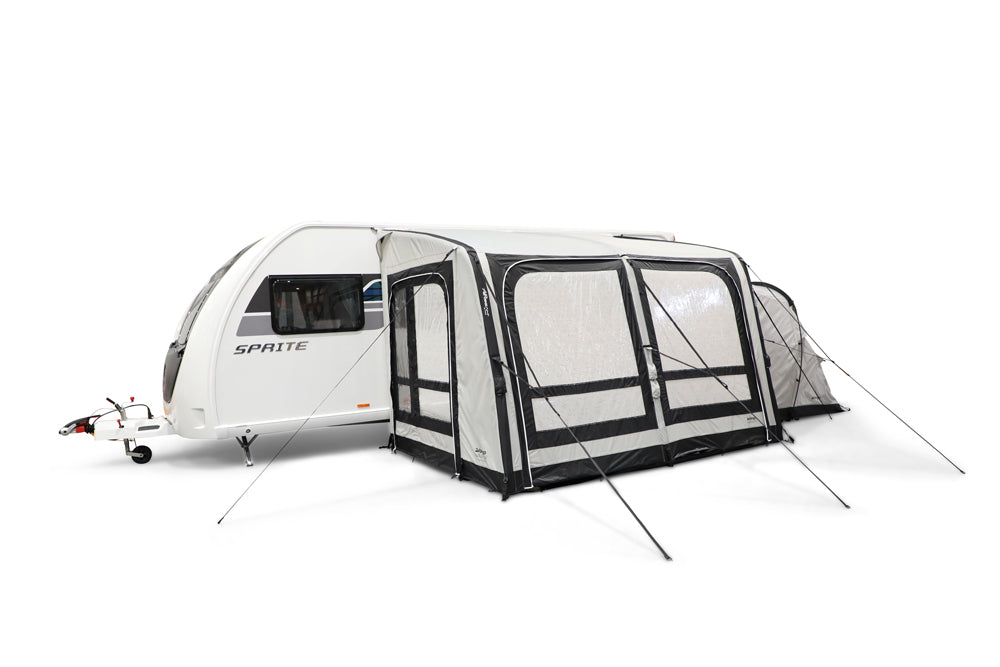 Vango Balletto 330 Air Elements Shield Caravan Porch Awning