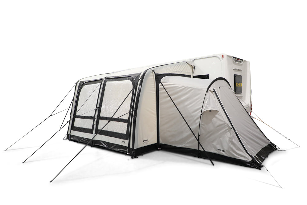 Vango Balletto 330 Air Elements Shield Caravan Porch Awning