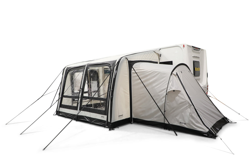 Vango Balletto 330 Air Elements Shield Caravan Porch Awning
