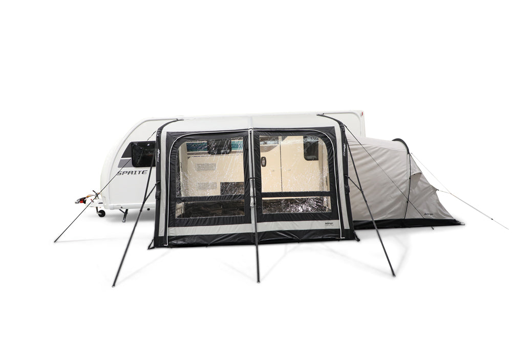 Vango Balletto 330 Air Elements Shield Caravan Porch Awning