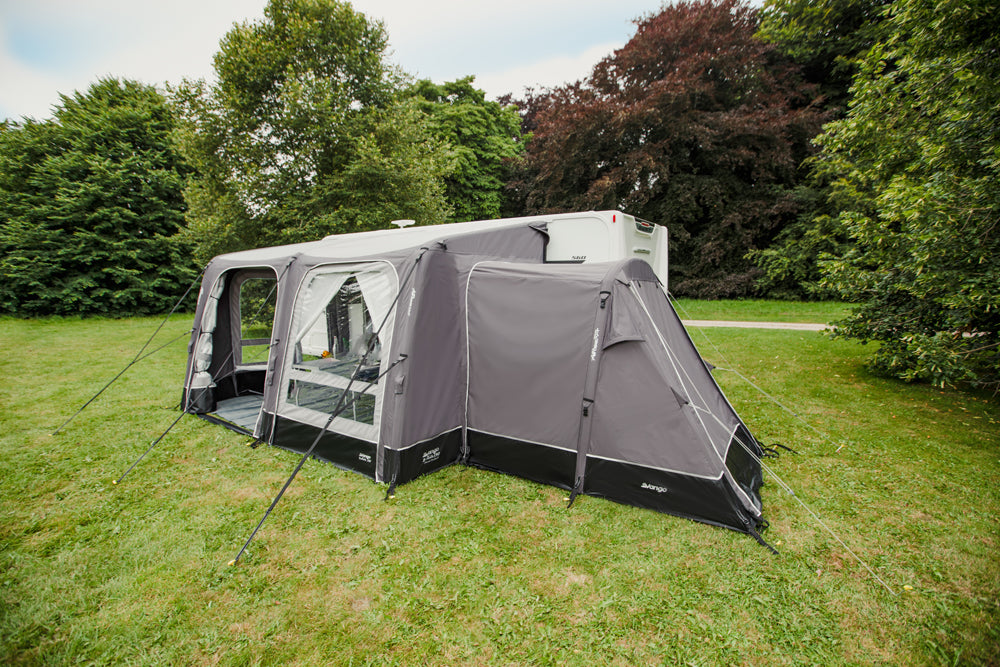 Vango Balletto 390 Air Elements ProShield Caravan Porch Awning