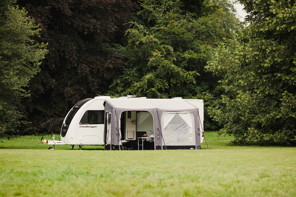 Vango Balletto 390 Air Elements ProShield Caravan Porch Awning