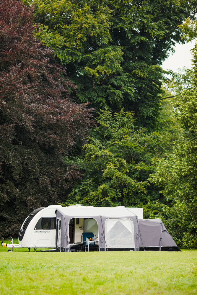 Vango Balletto 390 Air Elements ProShield Caravan Porch Awning