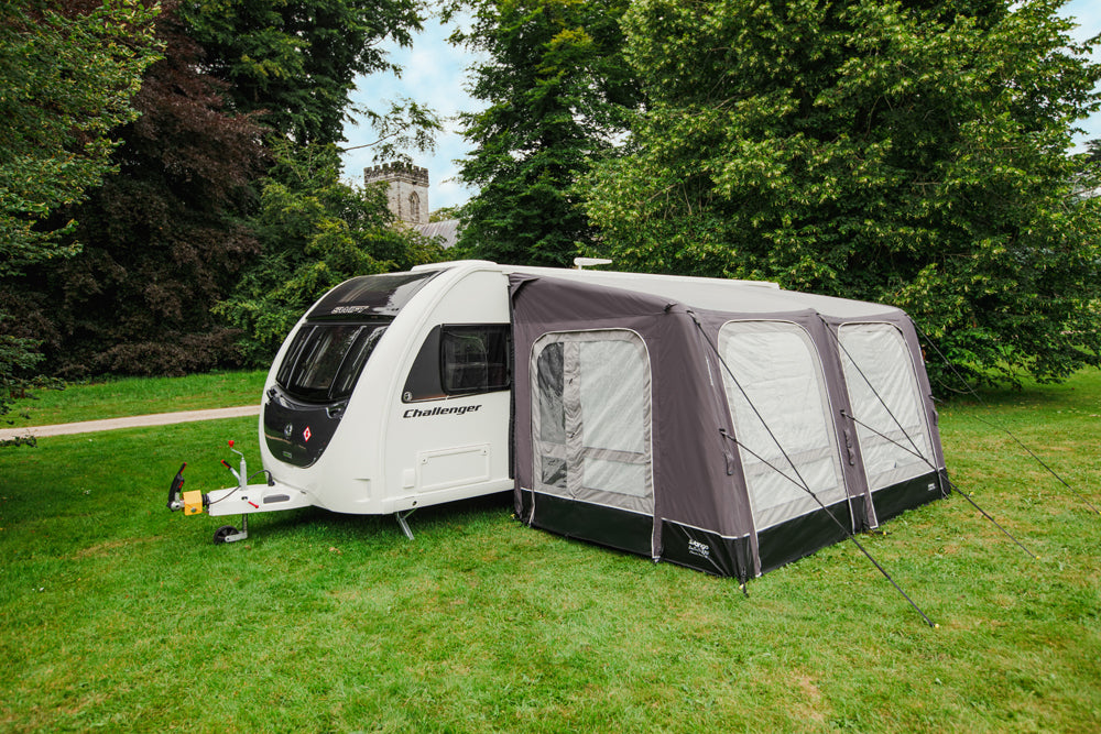 Vango Balletto 390 Air Elements ProShield Caravan Porch Awning