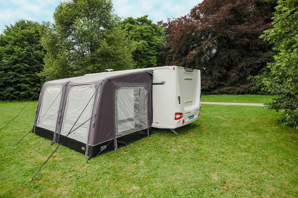 Vango Balletto 390 Air Elements ProShield Caravan Porch Awning