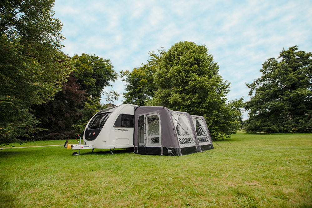 Vango Balletto 390 Air Elements ProShield Caravan Porch Awning