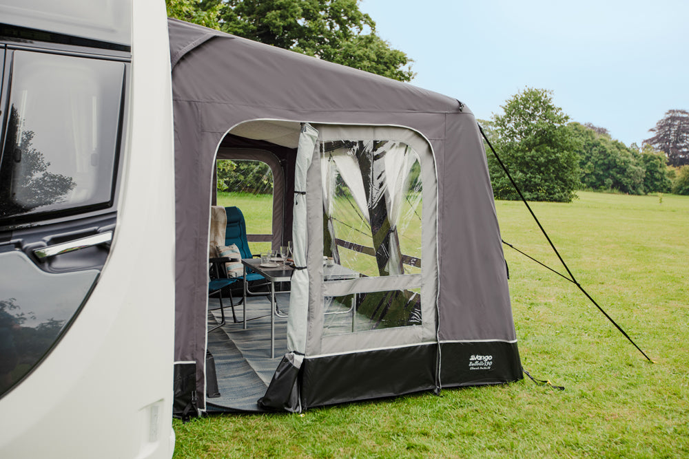Vango Balletto 390 Air Elements ProShield Caravan Porch Awning