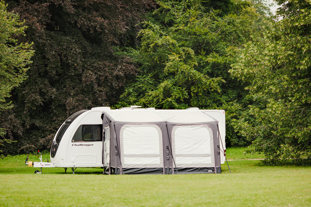 Vango Balletto 390 Air Elements ProShield Caravan Porch Awning
