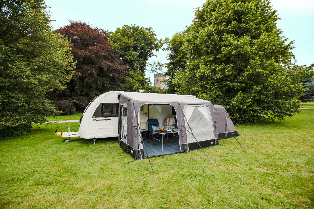 Vango Balletto 390 Air Elements ProShield Caravan Porch Awning