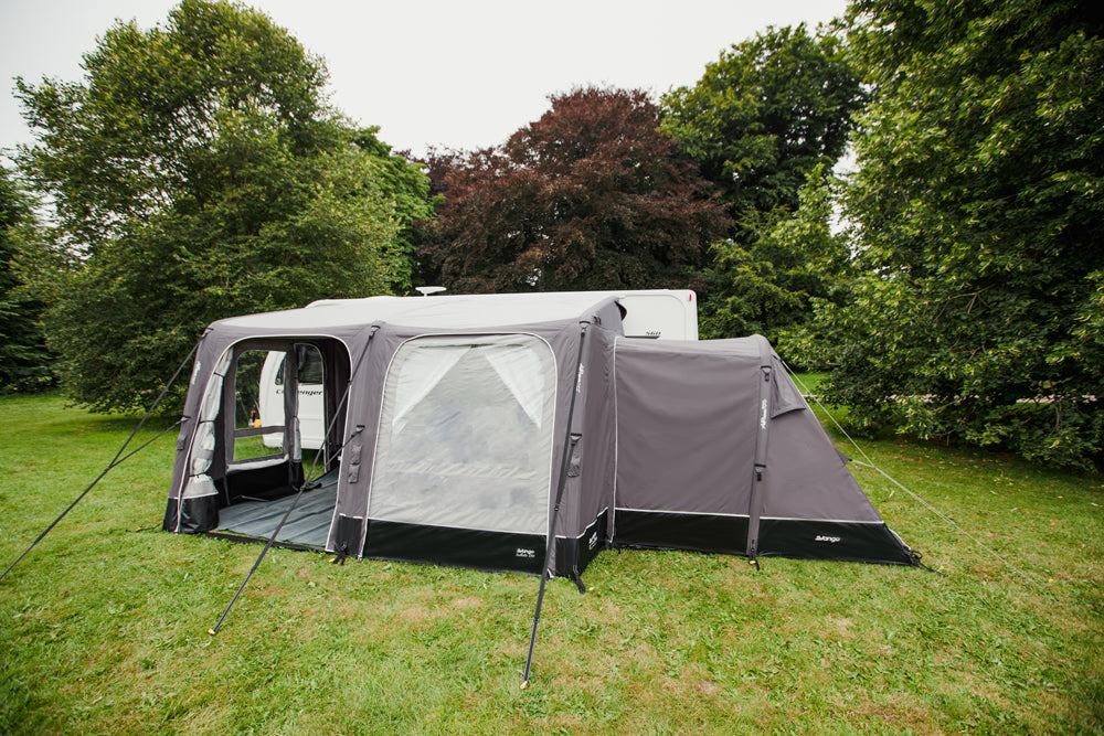 Vango Balletto 390 Air Elements ProShield Caravan Porch Awning