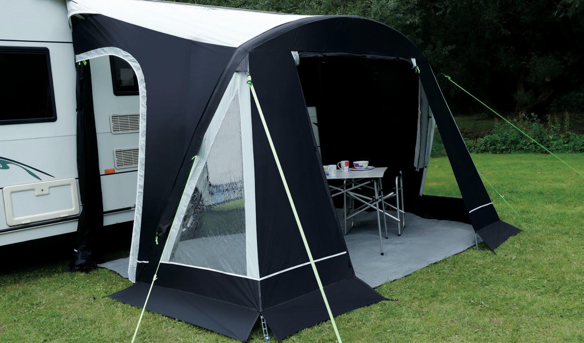 Leisurewize Baywatch 260 Porch Air Awning