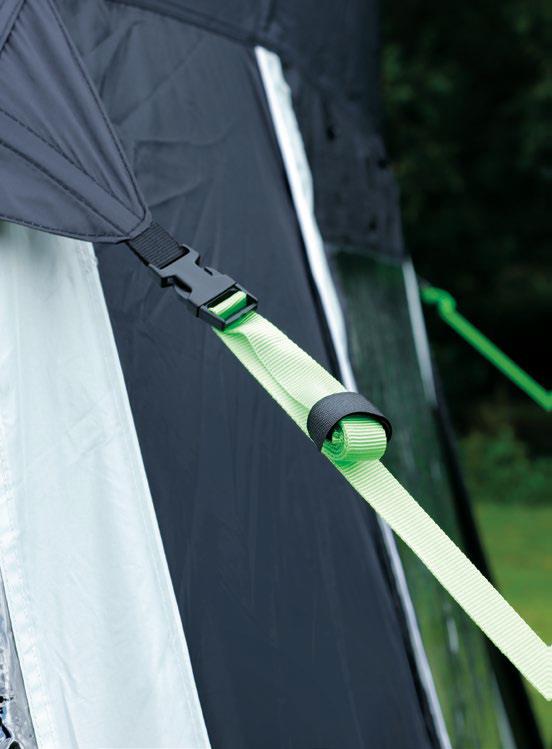Leisurewize Baywatch 260 Porch Air Awning