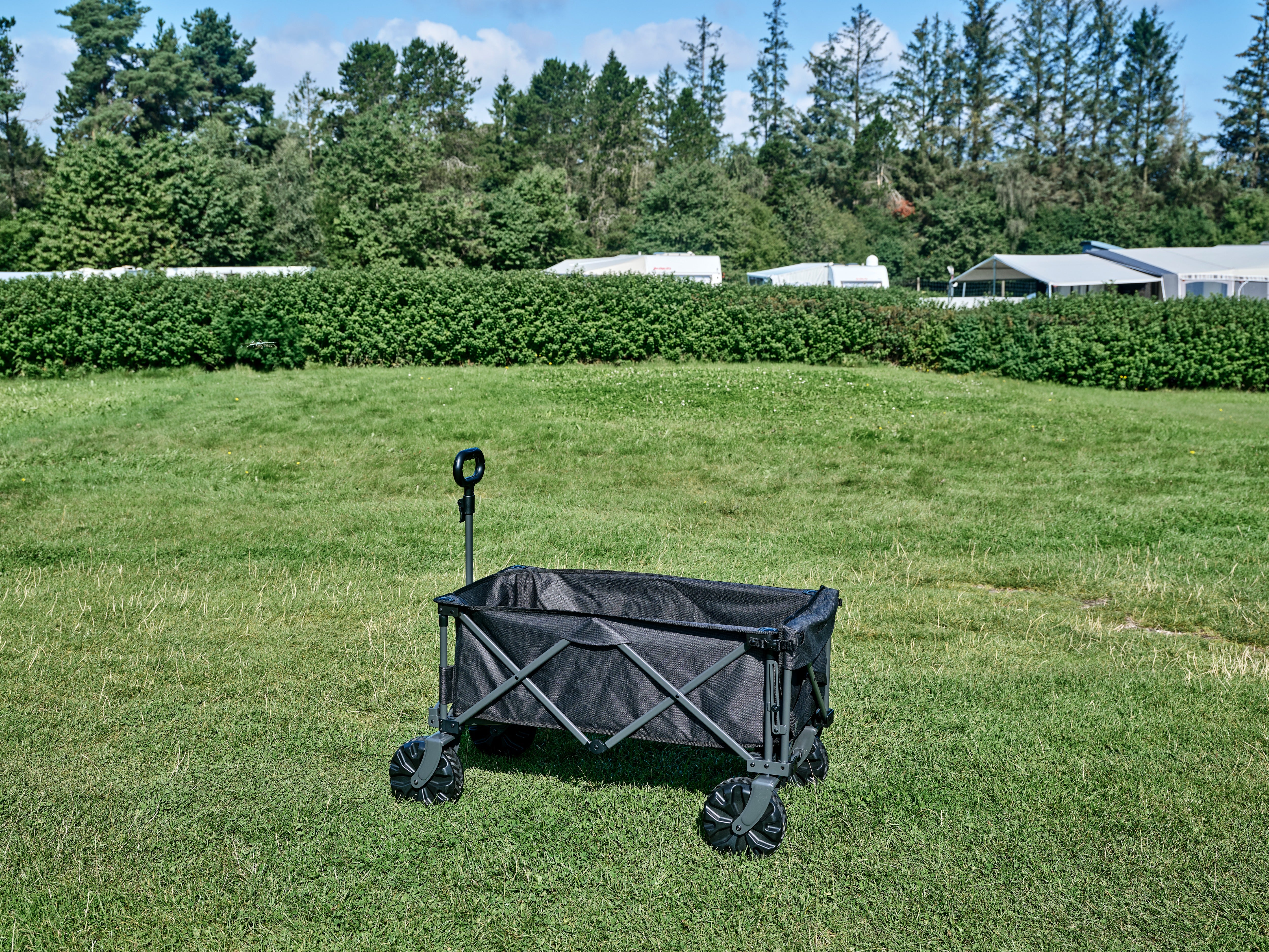 Isabella Beach Trolley