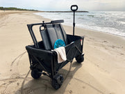 Isabella Beach Trolley