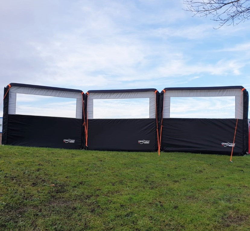 Camptech Bosworth Air Windbreak 3 Panel