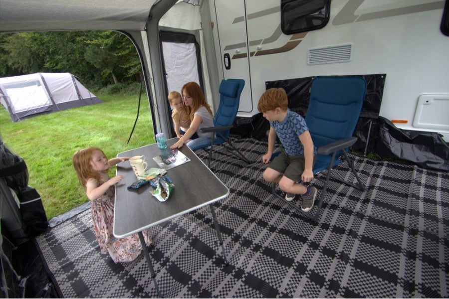 Vango Breathable Fitted Carpet Braemar/Balletto 400 - CP201