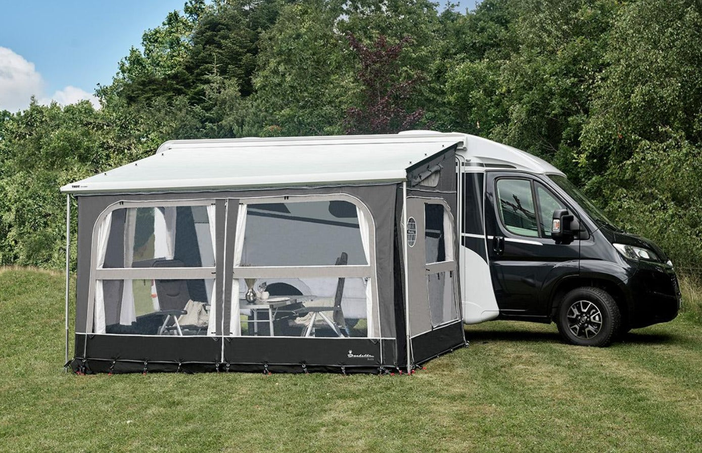 Isabella Buddy Side Panel Set