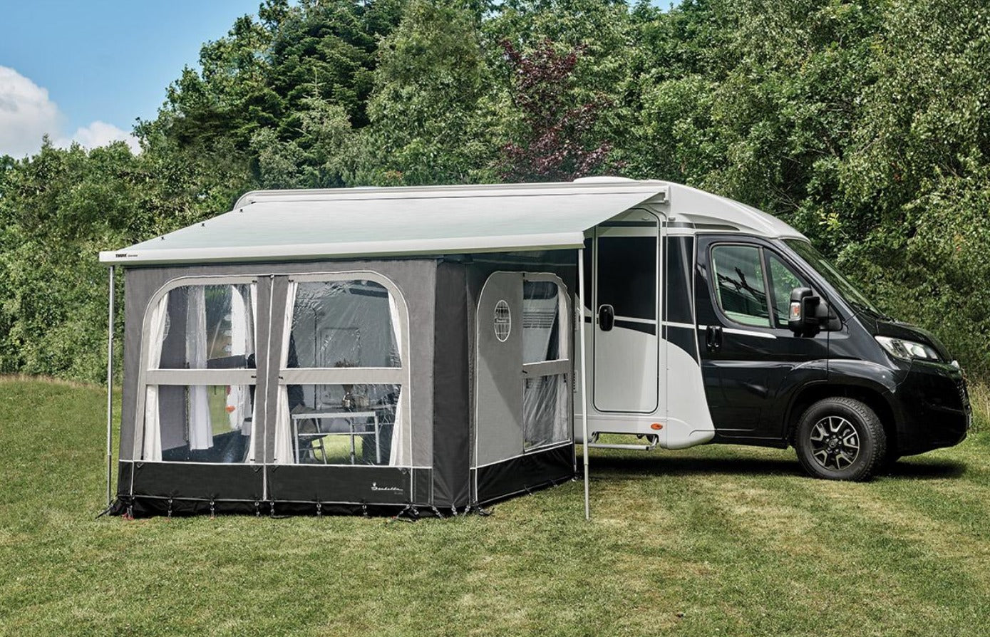 Isabella Buddy Side Panel Set