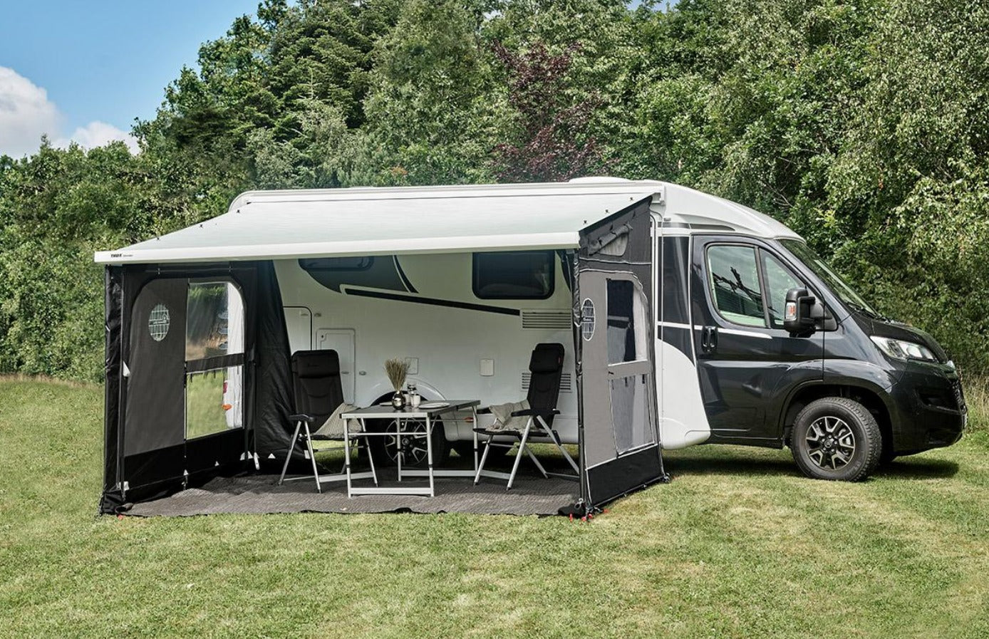 Isabella Buddy Side Panel Set