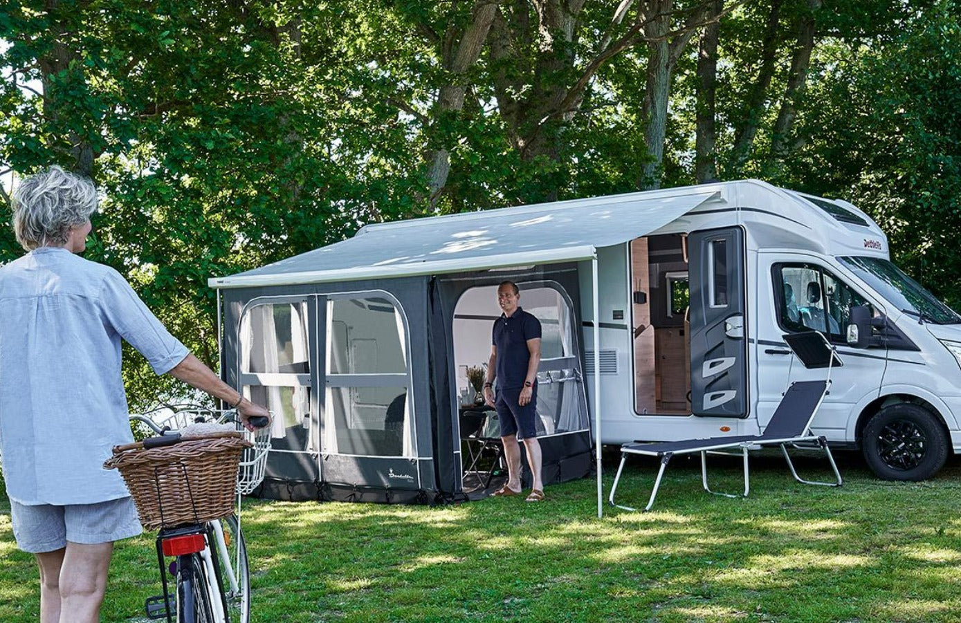 Isabella Buddy Front Panel
