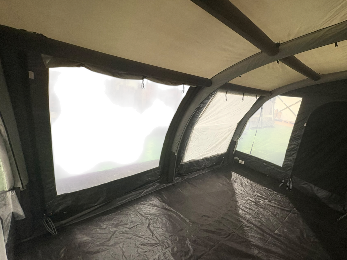 Sunncamp Ultima Pro Air 390 Porch Awning (Good Condition)