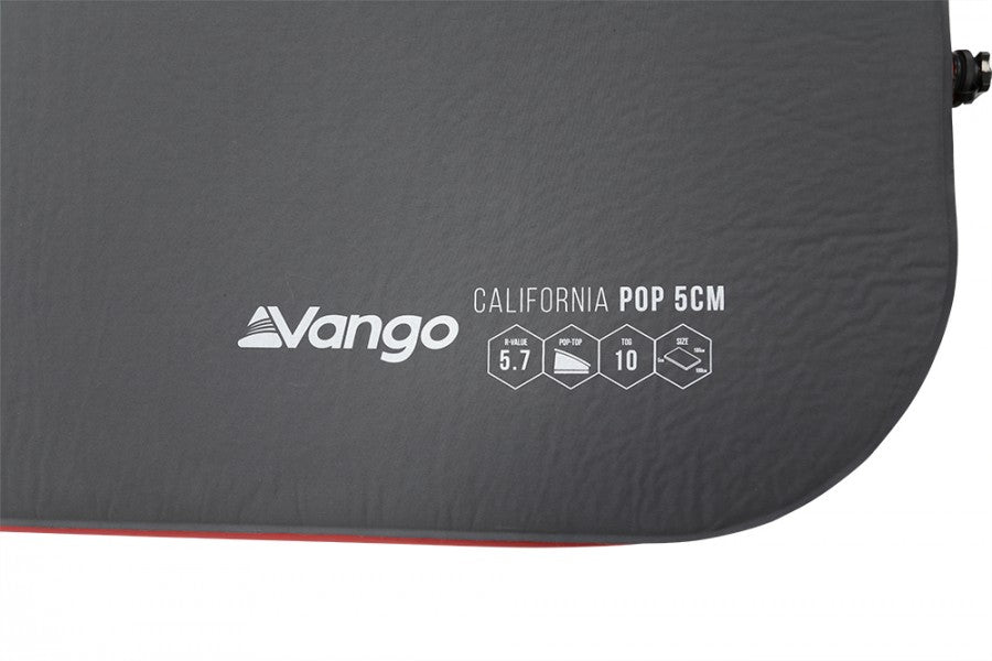 Vango California POP 5cm Sleeping mat