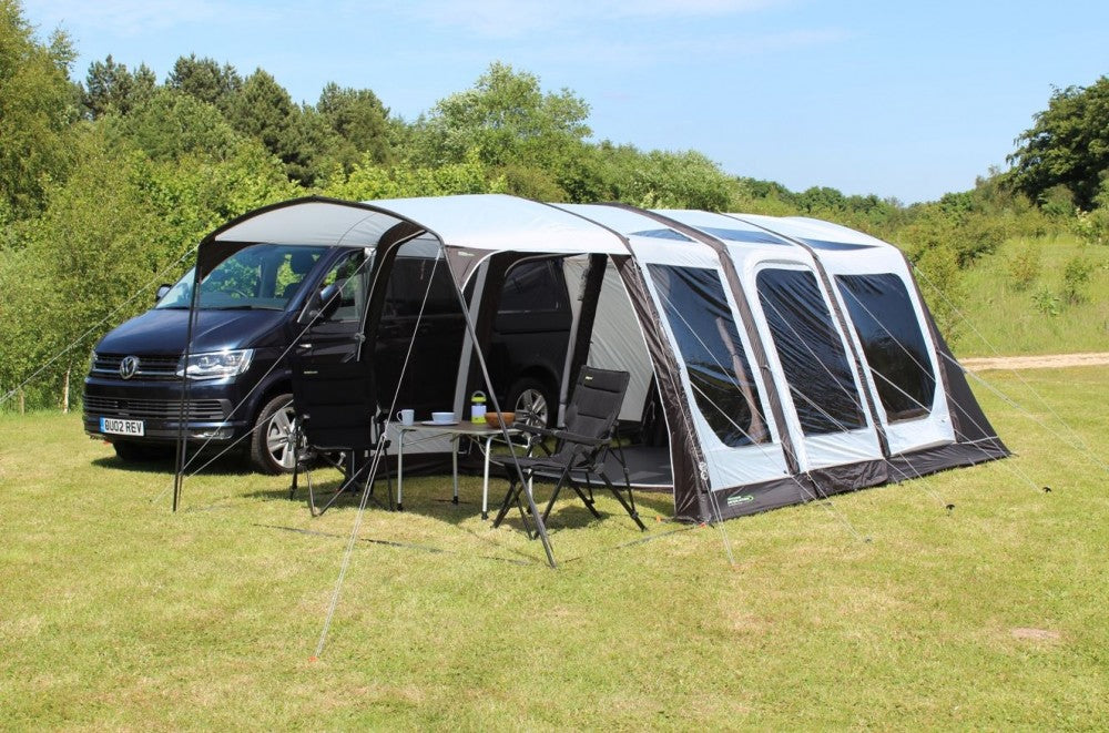 Outdoor Revolution Movelite T4E Low Inflatable Drive Away Awning