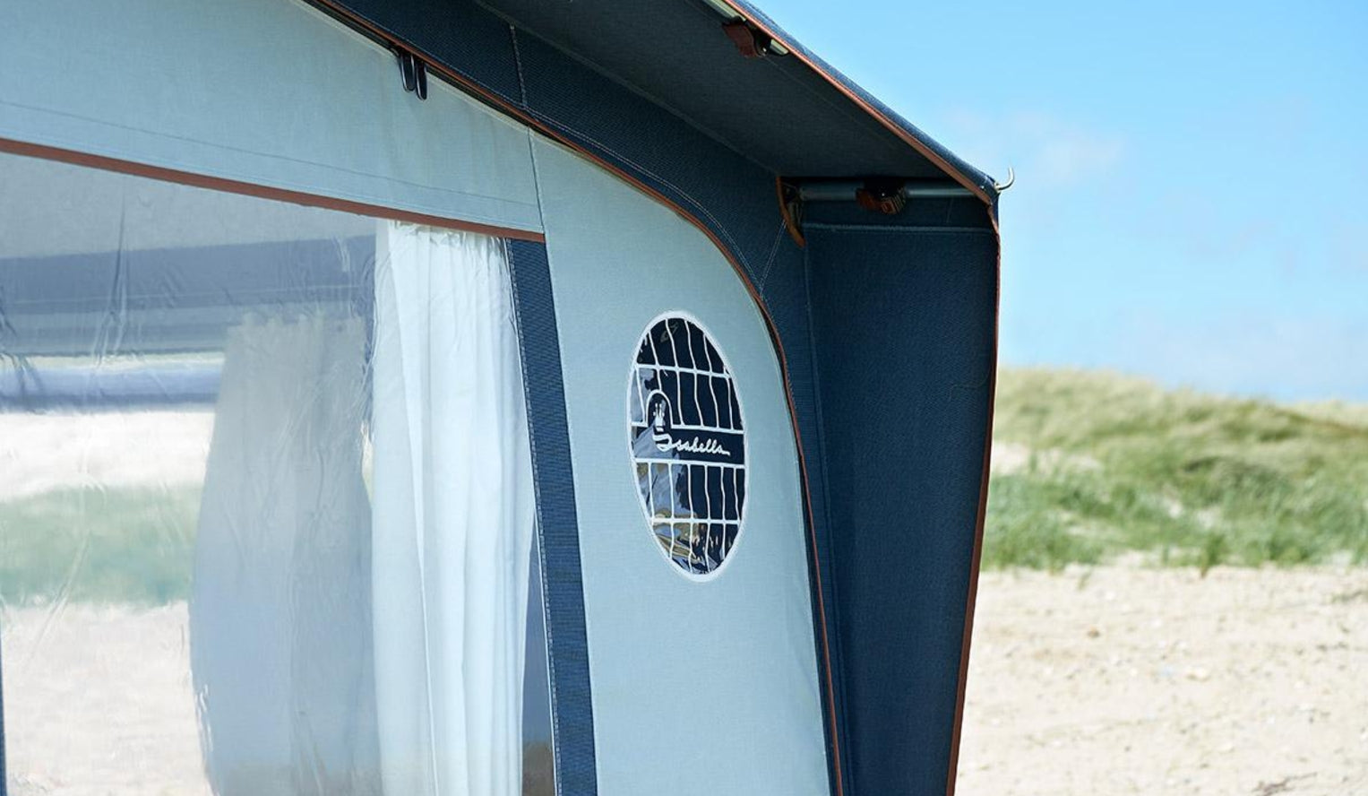 Isabella Capri Coast Full Caravan Awning 2026