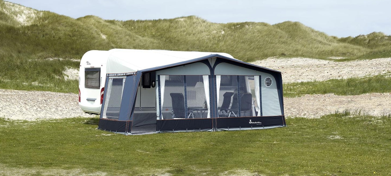 Isabella Capri Coast Full Caravan Awning 2025