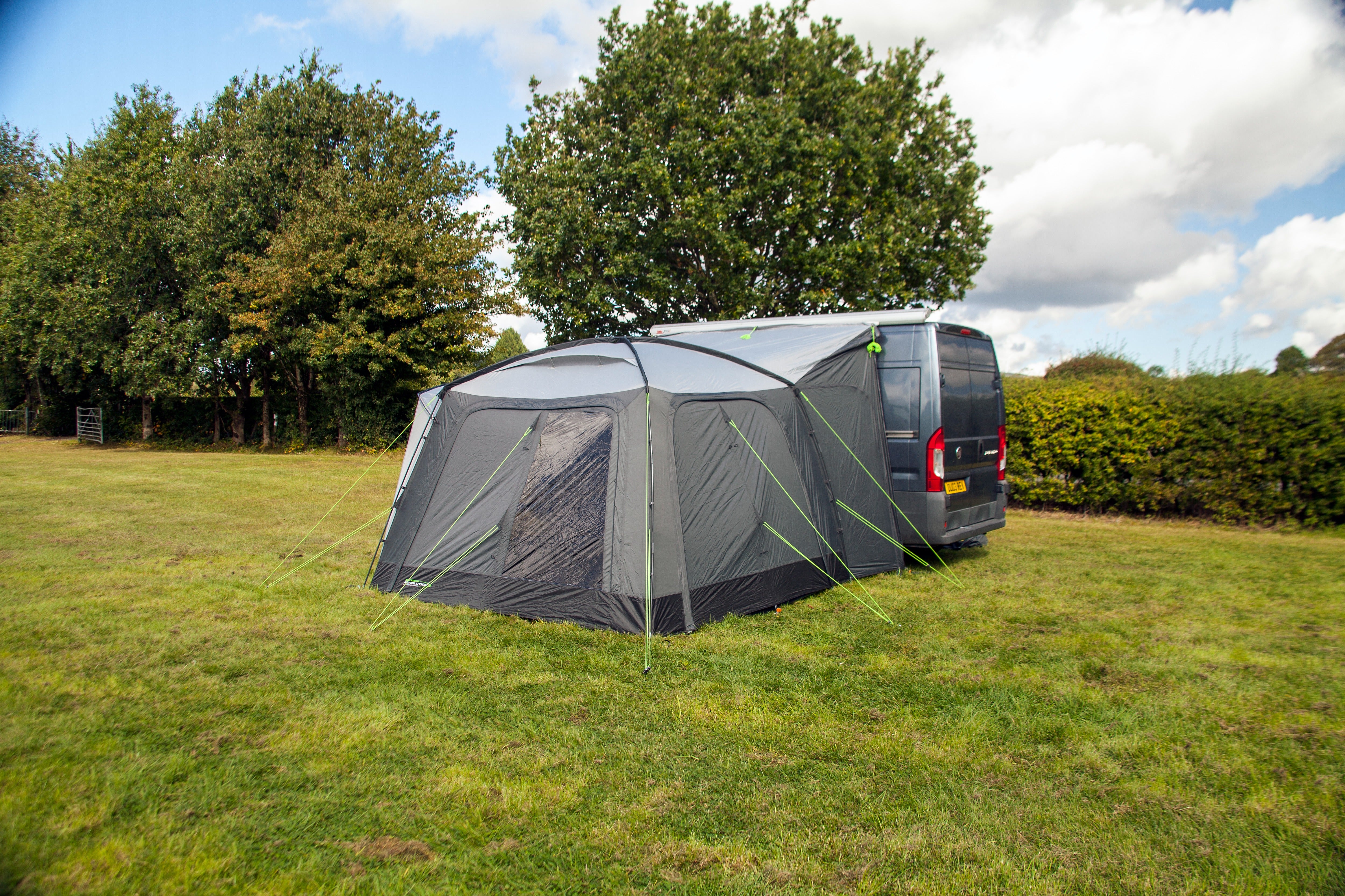 Outdoor Revolution Cayman DT Mid Poled Awning 2026 (Includes Footprint)