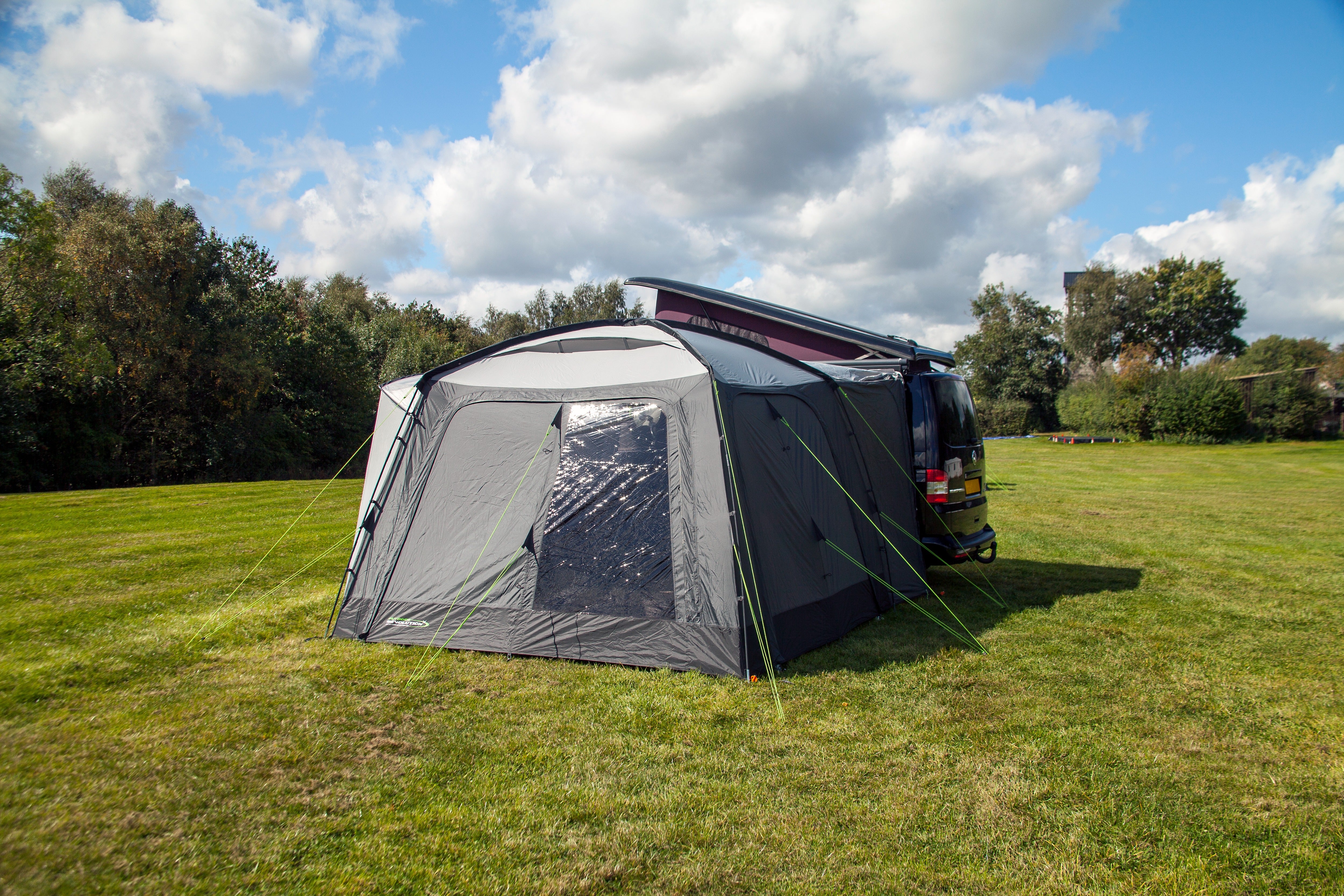 Outdoor Revolution Cayman DT Low Poled Awning 2026 (Includes Footprint)