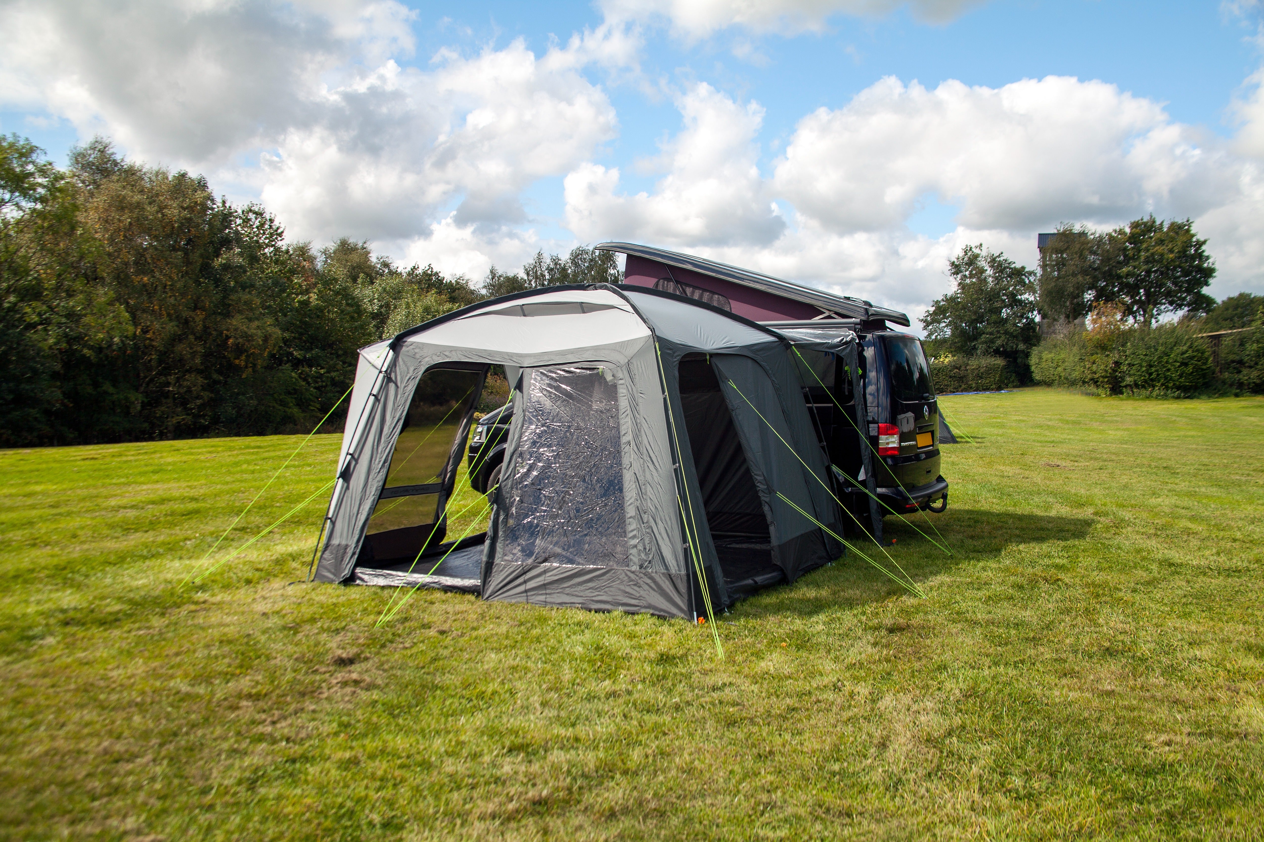 Outdoor Revolution Cayman DT Low Poled Awning 2026 (Includes Footprint)
