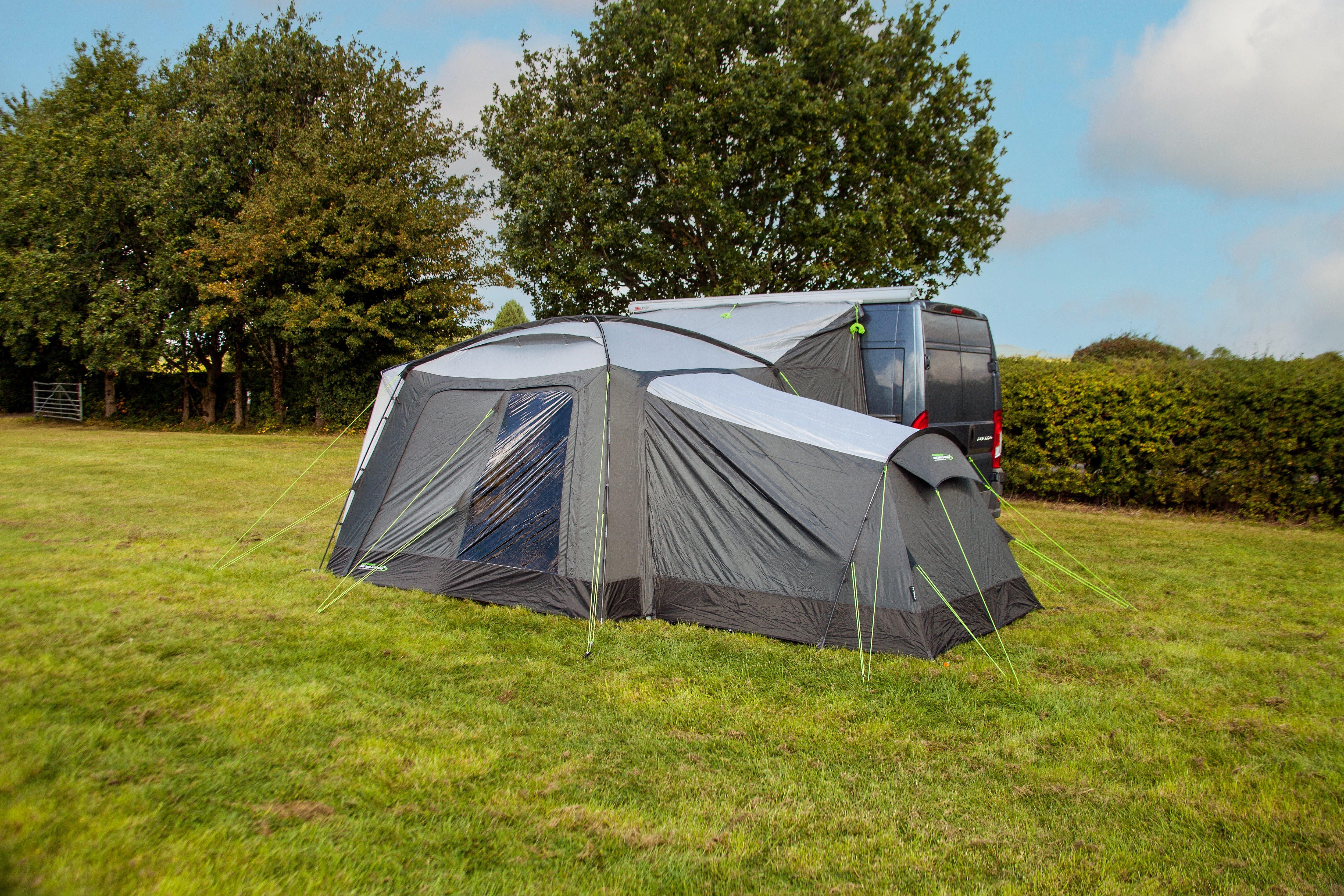 Outdoor Revolution Cayman DT Mid Poled Awning 2026 (Includes Footprint)