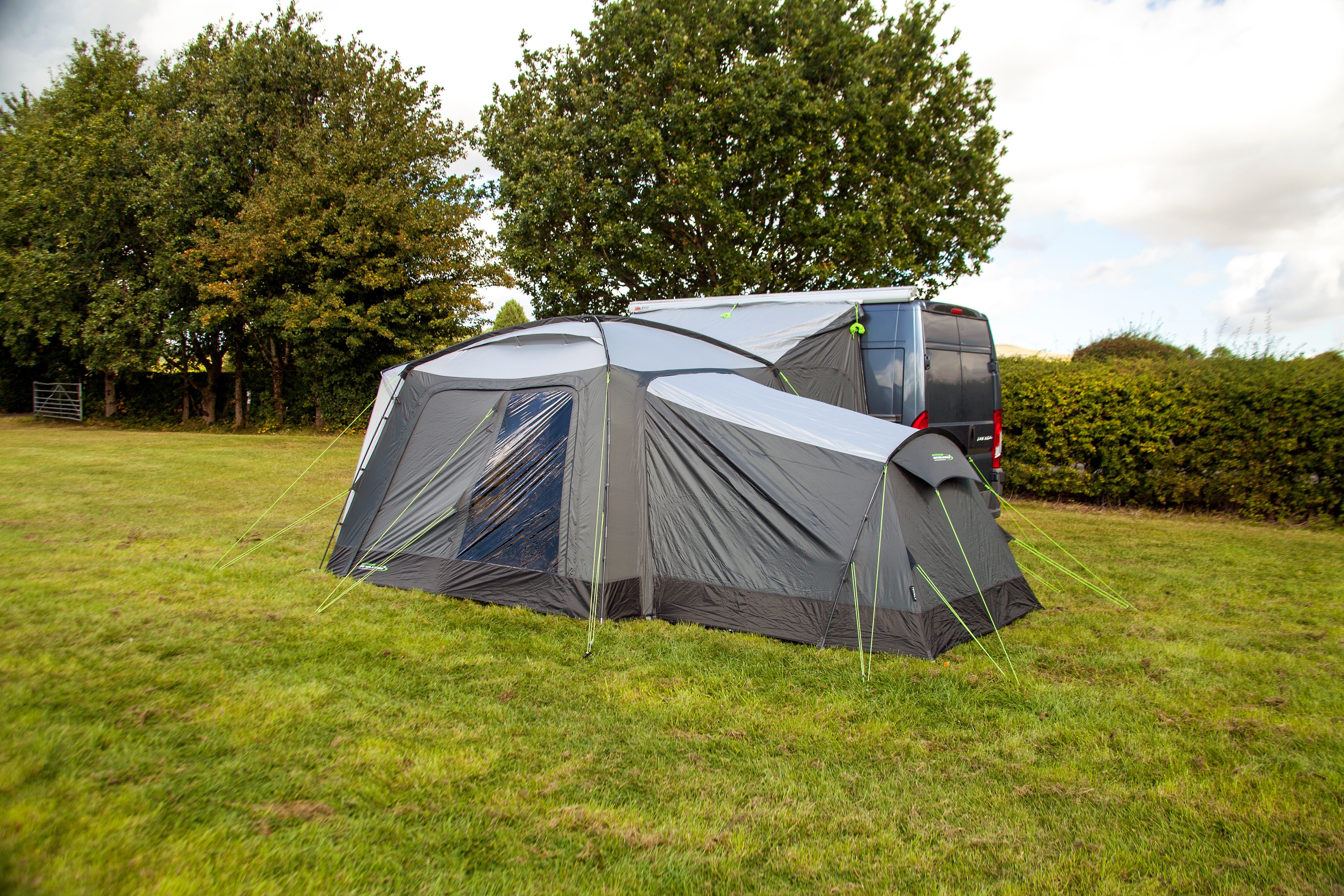 Outdoor Revolution Cayman DT Mid Poled Awning 2026 (Includes Footprint)