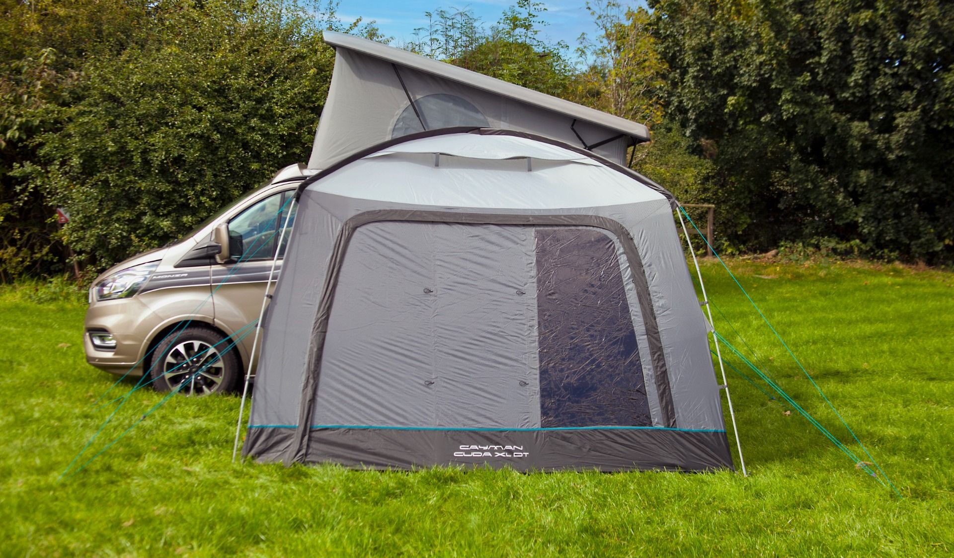 Outdoor Revolution Cayman Cuda XL F/G Driveaway Awning
