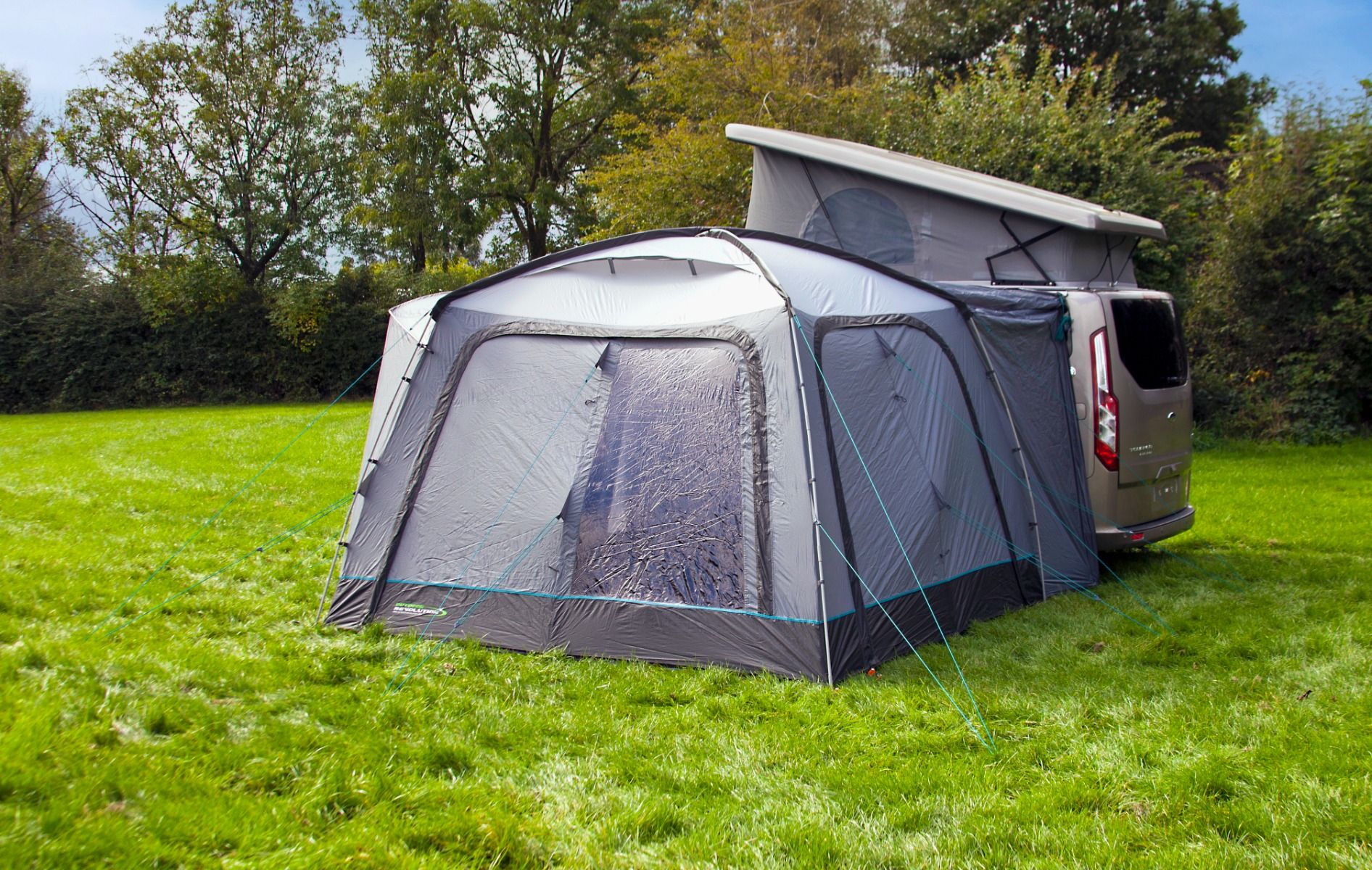 Outdoor Revolution Cayman DT Low Poled Awning 2025