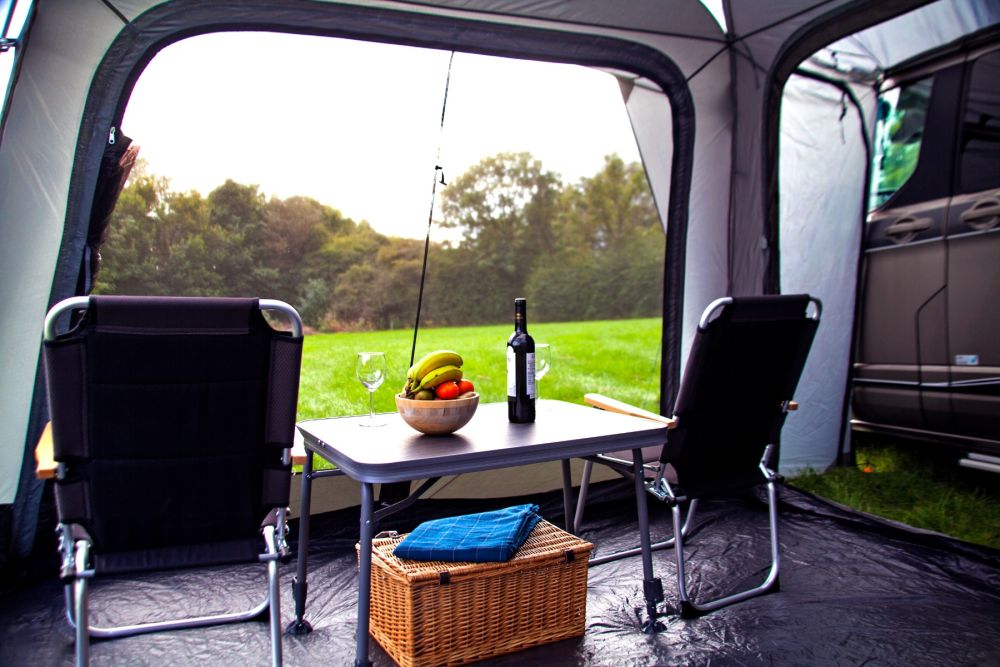 Outdoor Revolution Cayman DT Low Poled Awning 2025